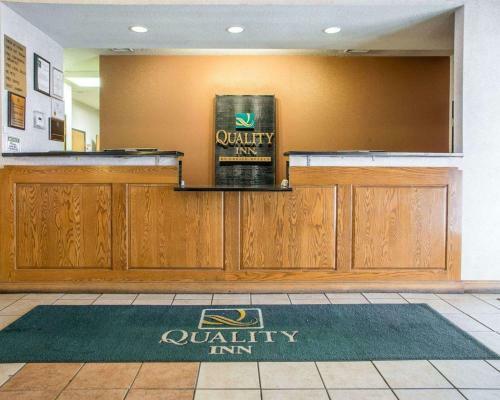Hotel Quality Inn Merrillville