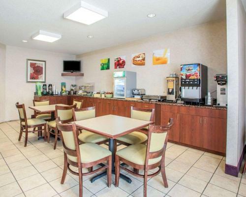 Hotel Quality Inn Merrillville