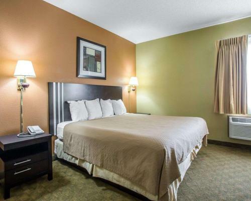Hotel Quality Inn Merrillville