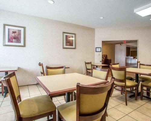 Hotel Quality Inn Merrillville