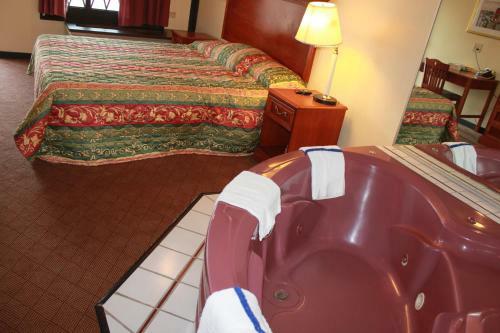 Motel Jacuzzi Inn
