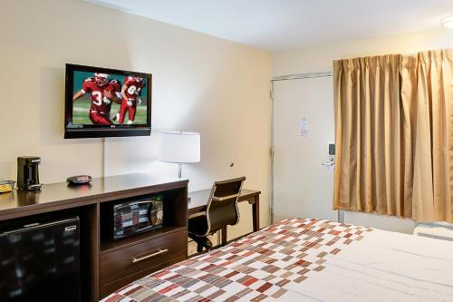 Hotel Red Roof Inn Indianapolis East