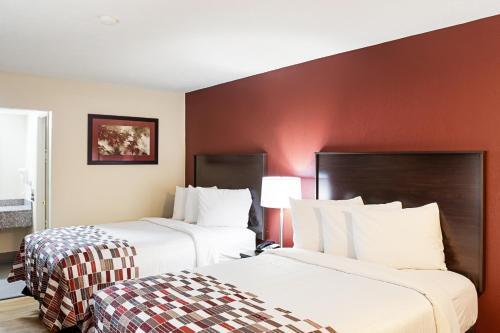 Hotel Red Roof Inn Indianapolis East