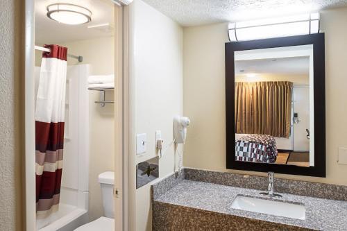 Hotel Red Roof Inn Indianapolis East