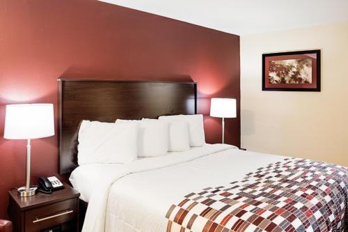 Hotel Red Roof Inn Indianapolis East
