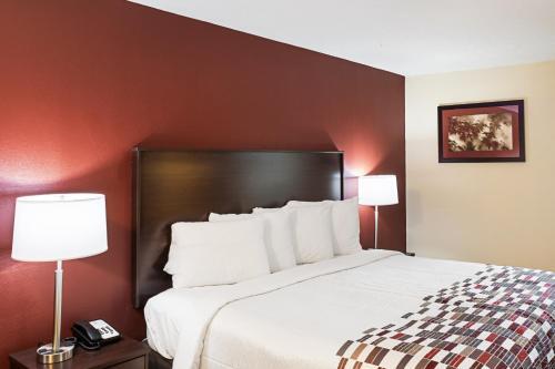 Hotel Red Roof Inn Indianapolis East