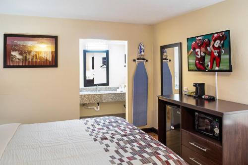 Hotel Red Roof Inn Indianapolis East