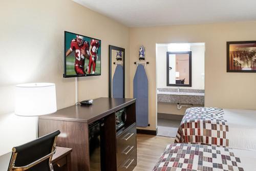 Hotel Red Roof Inn Indianapolis East
