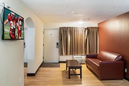 Hotel Red Roof Inn Indianapolis East