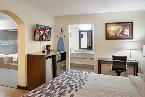 Hotel Red Roof Inn Indianapolis East