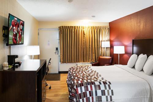Hotel Red Roof Inn Indianapolis East