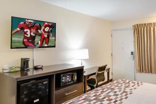 Hotel Red Roof Inn Indianapolis East