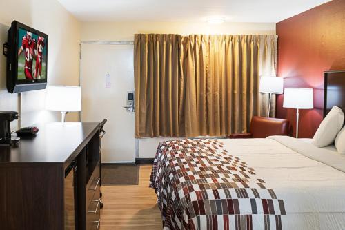 Hotel Red Roof Inn Indianapolis East