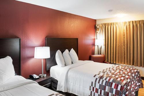 Hotel Red Roof Inn Indianapolis East