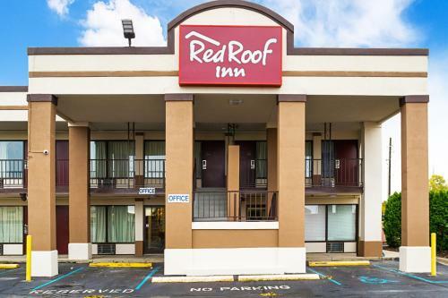 Hotel Red Roof Inn Indianapolis East