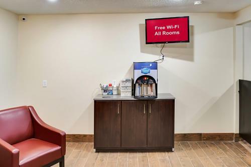 Hotel Red Roof Inn Indianapolis East