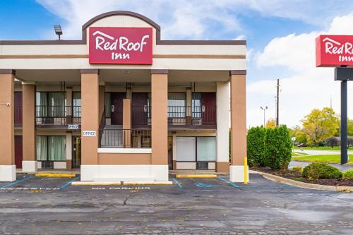 Hotel Red Roof Inn Indianapolis East