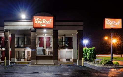 Hotel Red Roof Inn Indianapolis East