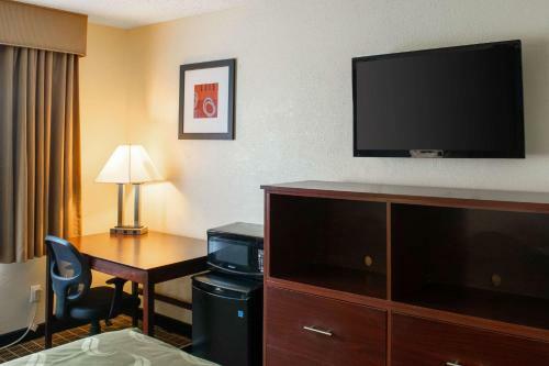 Hotel Quality Inn Plainfield