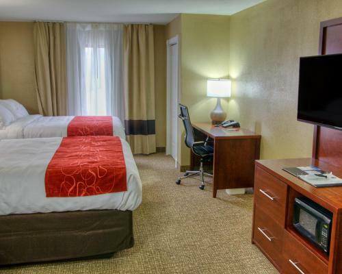 Hotel Comfort Suites Plymouth