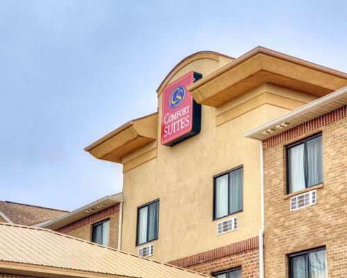 Hotel Comfort Suites Plymouth