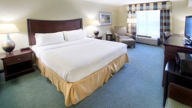 Hotel Holiday Inn Express Indianapolis Airport