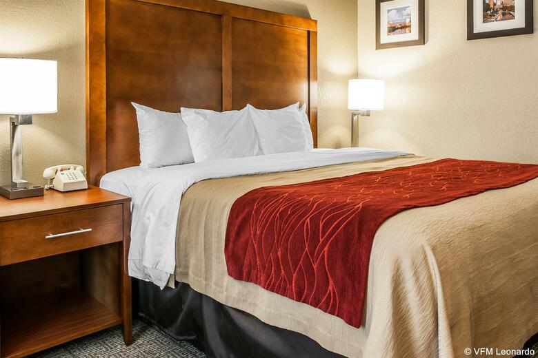 Hotel Comfort Inn Plainfield