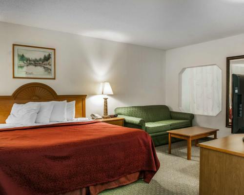 Hotel Quality Inn Rochester
