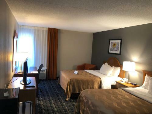Hotel Quality Inn Rochester