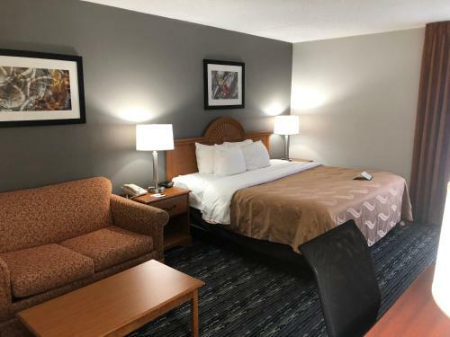 Hotel Quality Inn Rochester
