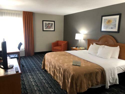 Hotel Quality Inn Rochester
