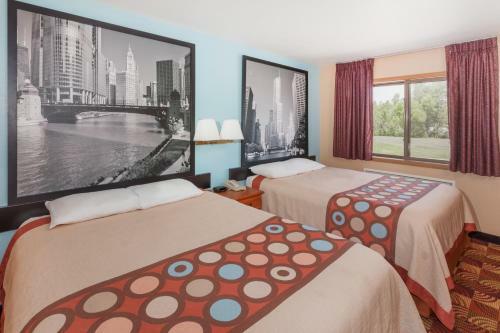 Hotel Super 8 Shipshewana