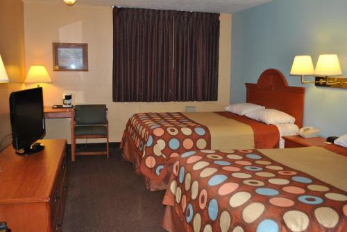 Hotel Super 8 Shipshewana