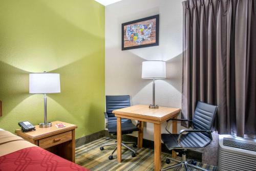 Hotel Econo Lodge Shelbyville