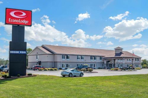 Hotel Econo Lodge Shelbyville