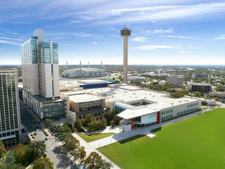 Hotel Grand Hyatt San Antonio