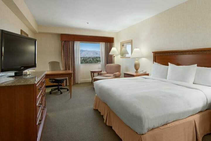 Hotel Hilton Tucson East