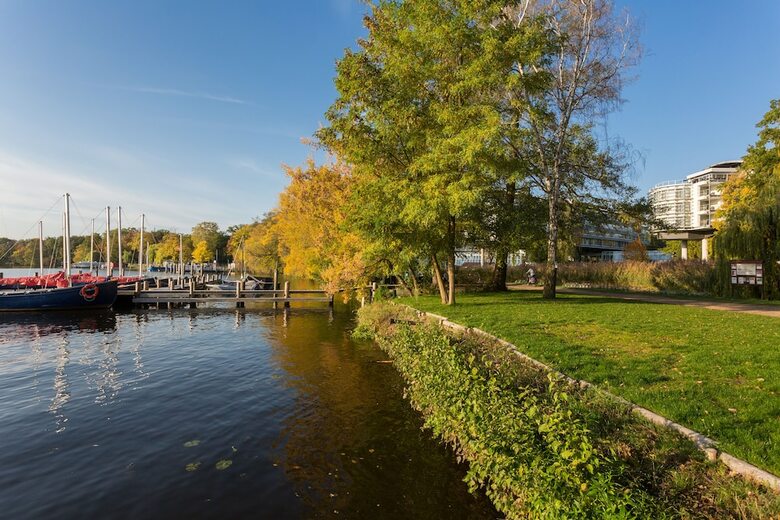 Kongresshotel Potsdam Am Templiner See