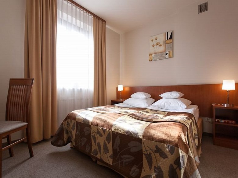 Benefis Hotel Krakow (superior Room)