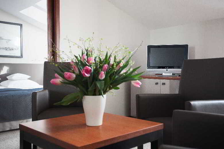 Benefis Hotel Krakow (superior Room)
