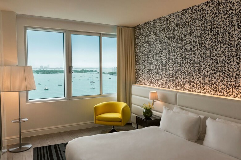Hotel Mondrian South Beach