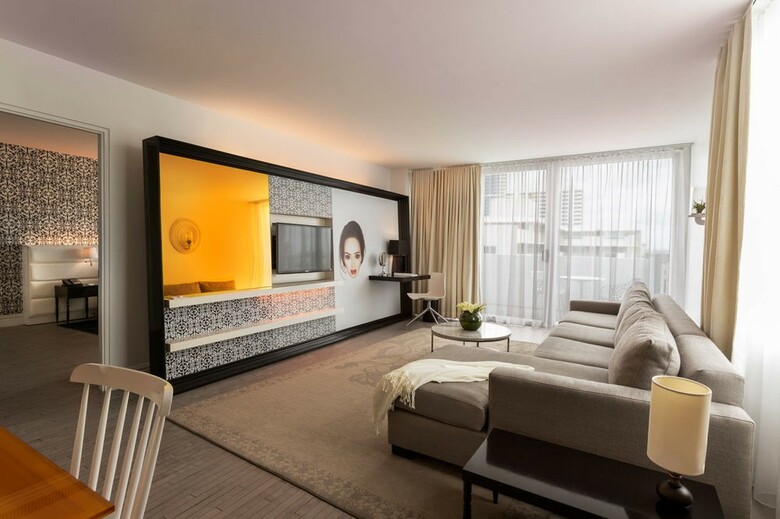 Hotel Mondrian South Beach