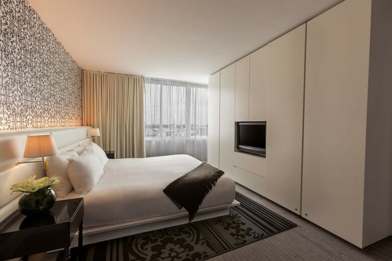 Hotel Mondrian South Beach