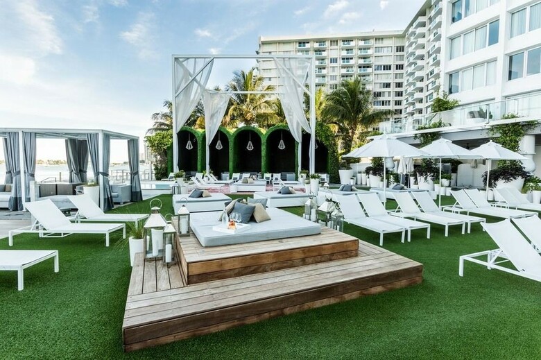 Hotel Mondrian South Beach