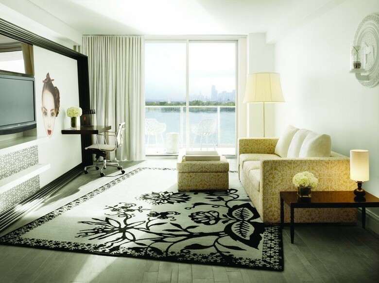 Hotel Mondrian South Beach