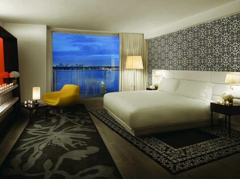 Hotel Mondrian South Beach