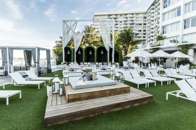 Hotel Mondrian South Beach