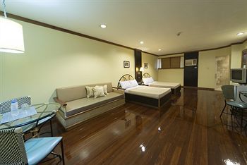 Hotel The Mabuhay Manor