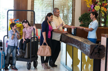 Hotel The Mabuhay Manor