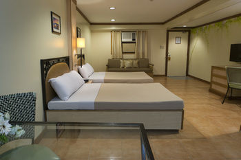 Hotel The Mabuhay Manor